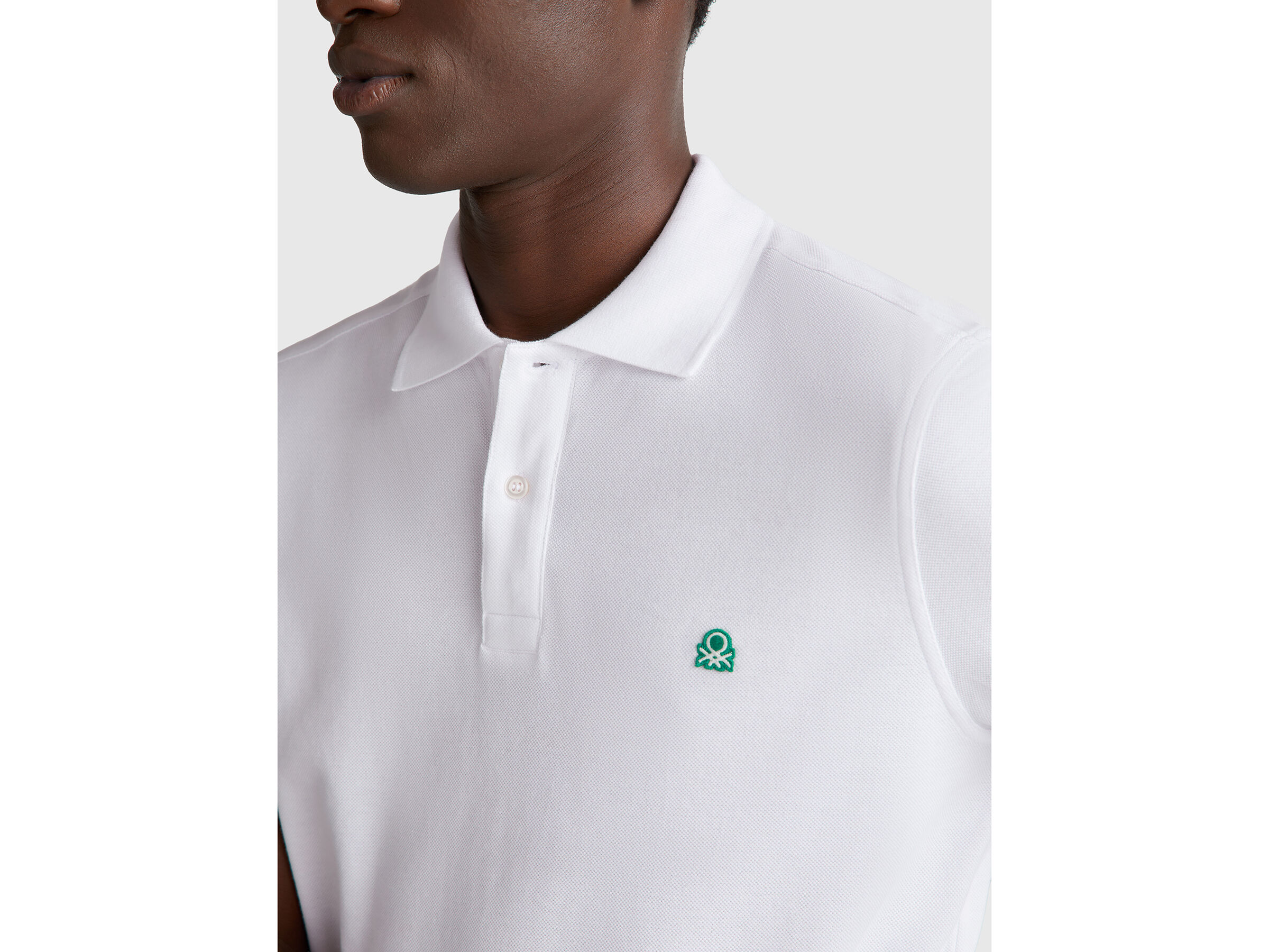 H/S POLO SHIRT Hombre image number 5